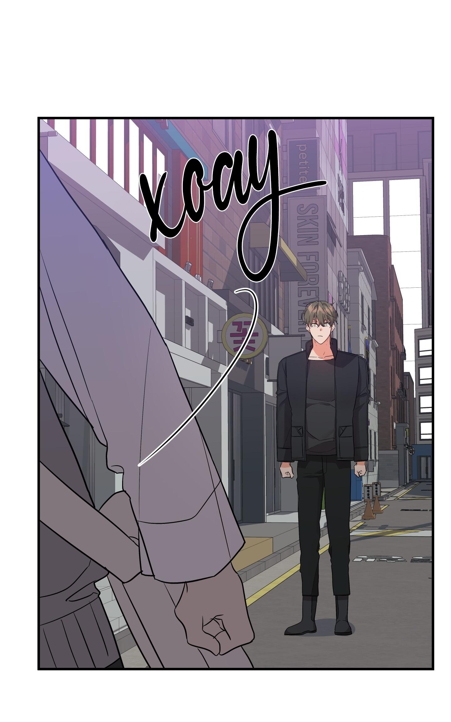 Đọc truyện TÊN XẤU XA CỦA TÔI XXX - Chapter 50