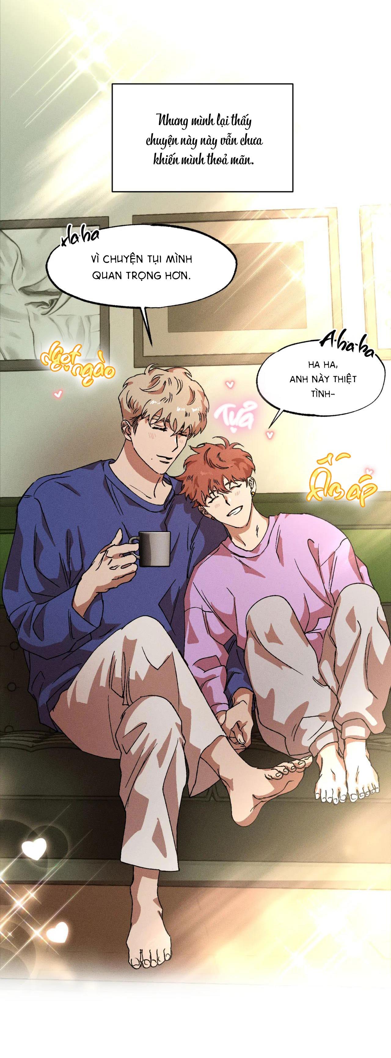 Đọc truyện  Bẫy Đôi Ngọt Ngào - Chapter 73
