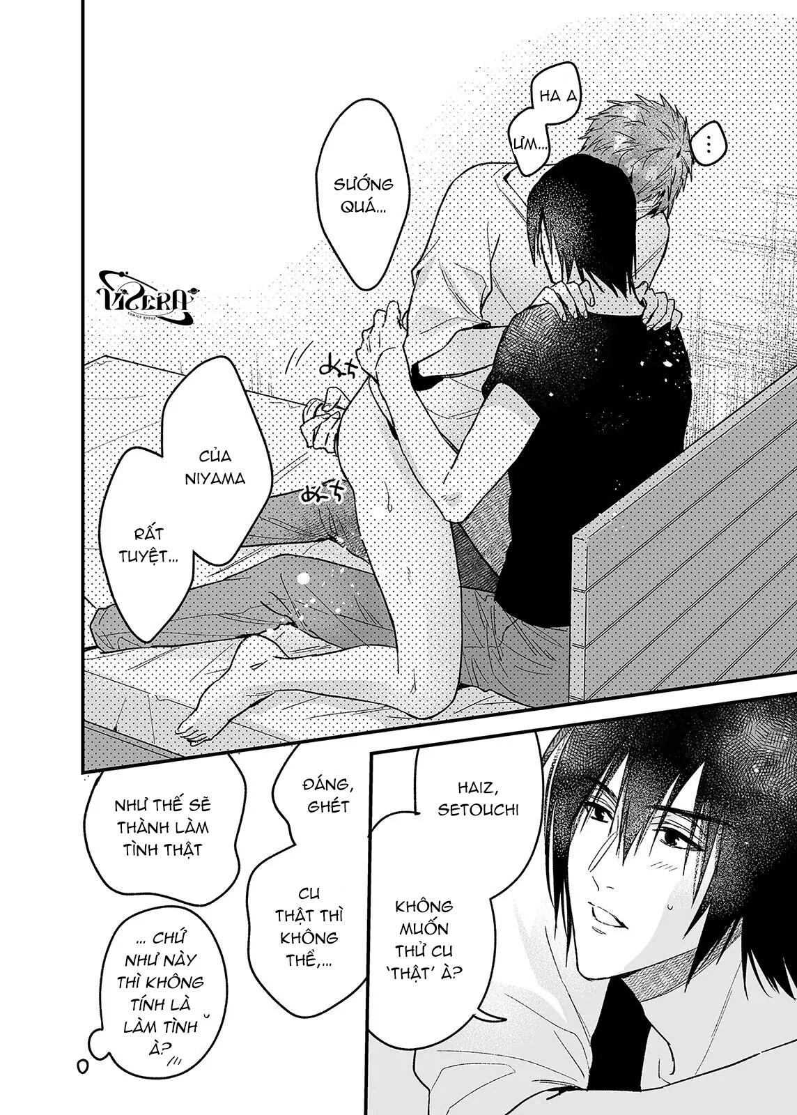 Đọc truyện Tuyển Tập Sex Toy Play - Chapter 1.2