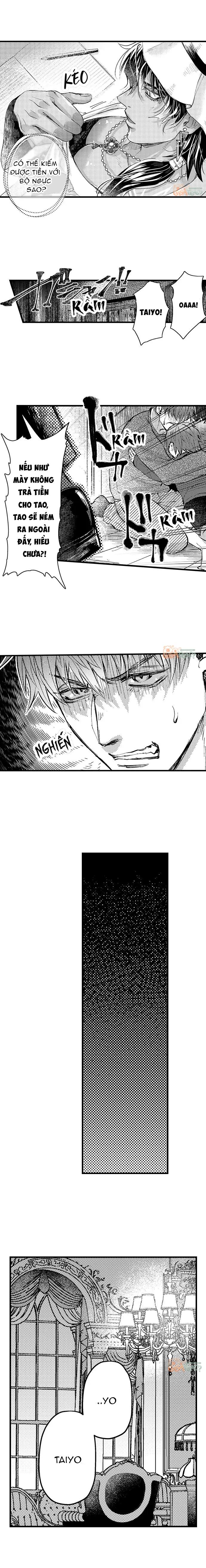 Đọc truyện Trả tiền để mơn trớn - Chapter 2