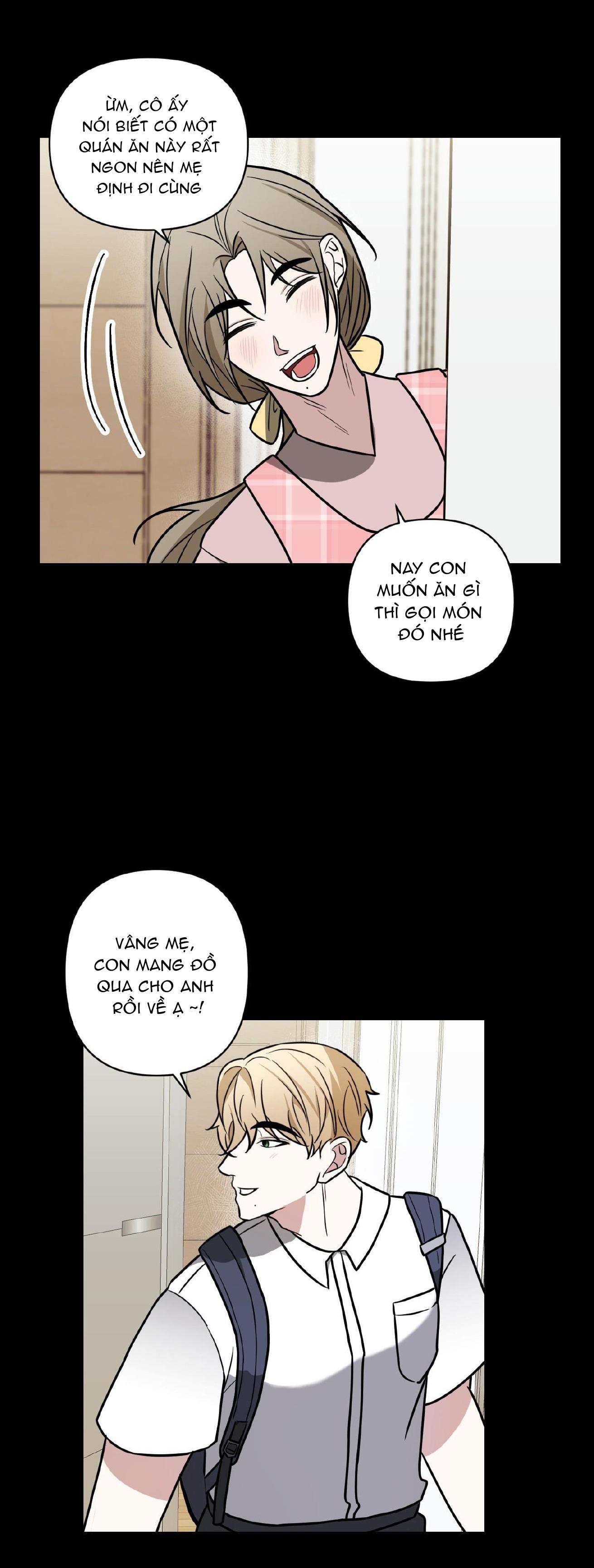 Đọc truyện Anh à, không thể là em được sao? - Chapter 4