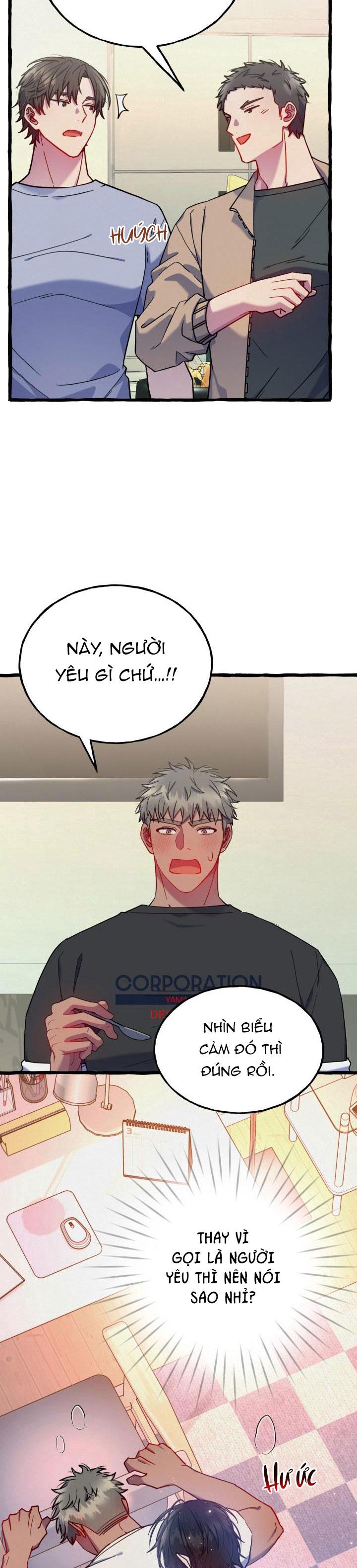 Đọc truyện TÌM PHÒNG TRỌ - Chapter 6