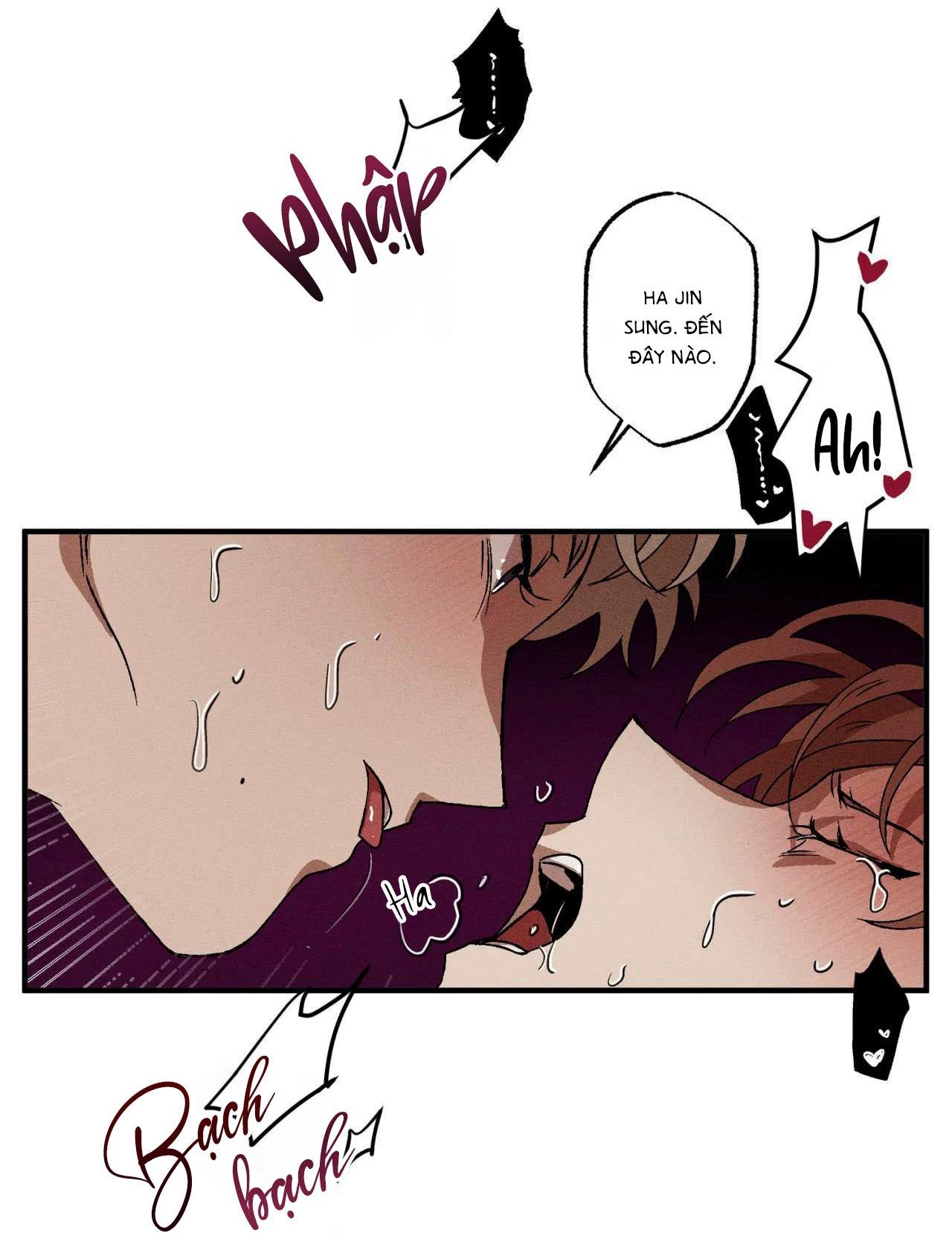 Đọc truyện  Bẫy Đôi Ngọt Ngào - Chapter 31