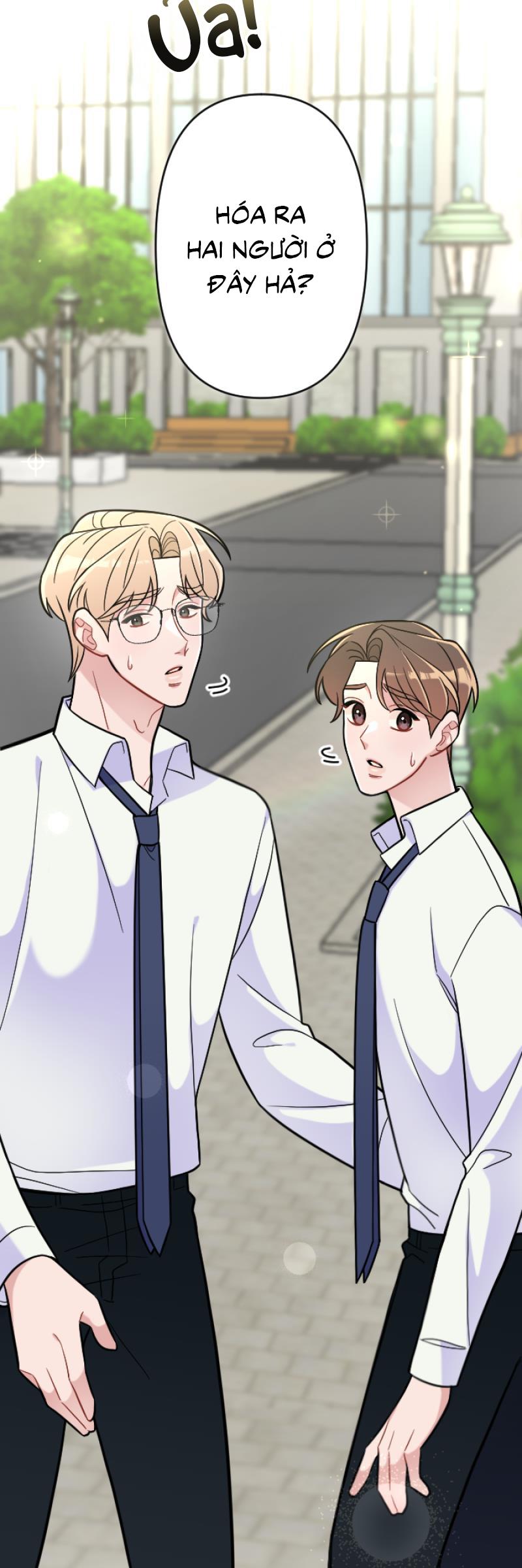 Đọc truyện Tình yêu của chúng ta sắp thành hình rồi - Chapter 11