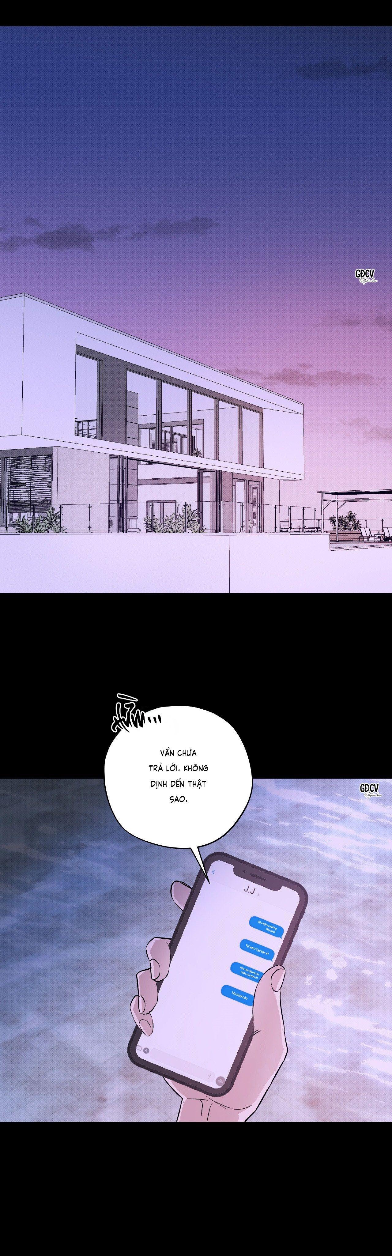 Đọc truyện [END] DRIVER'S HIGH - Chapter 8