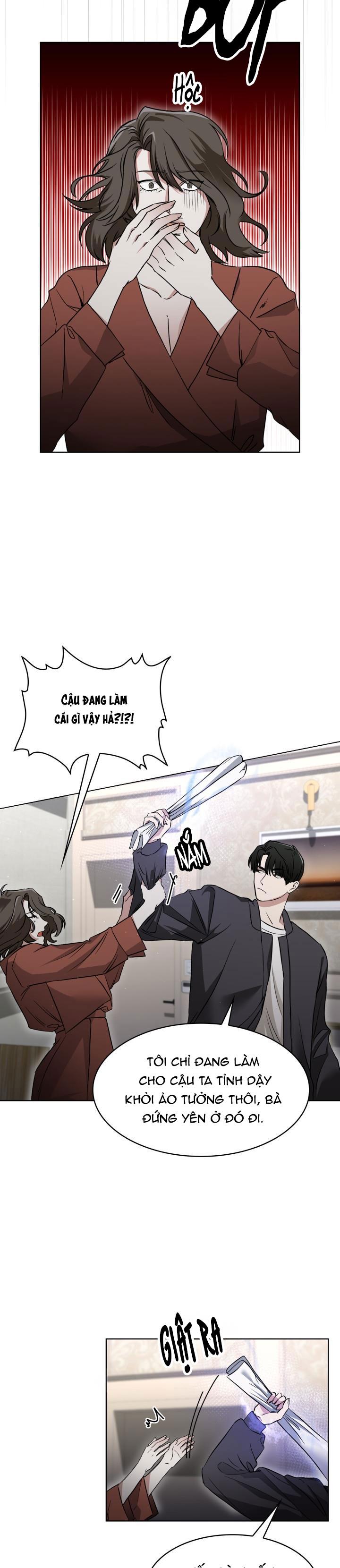 Đọc truyện SĂN CÁO - Chapter 2