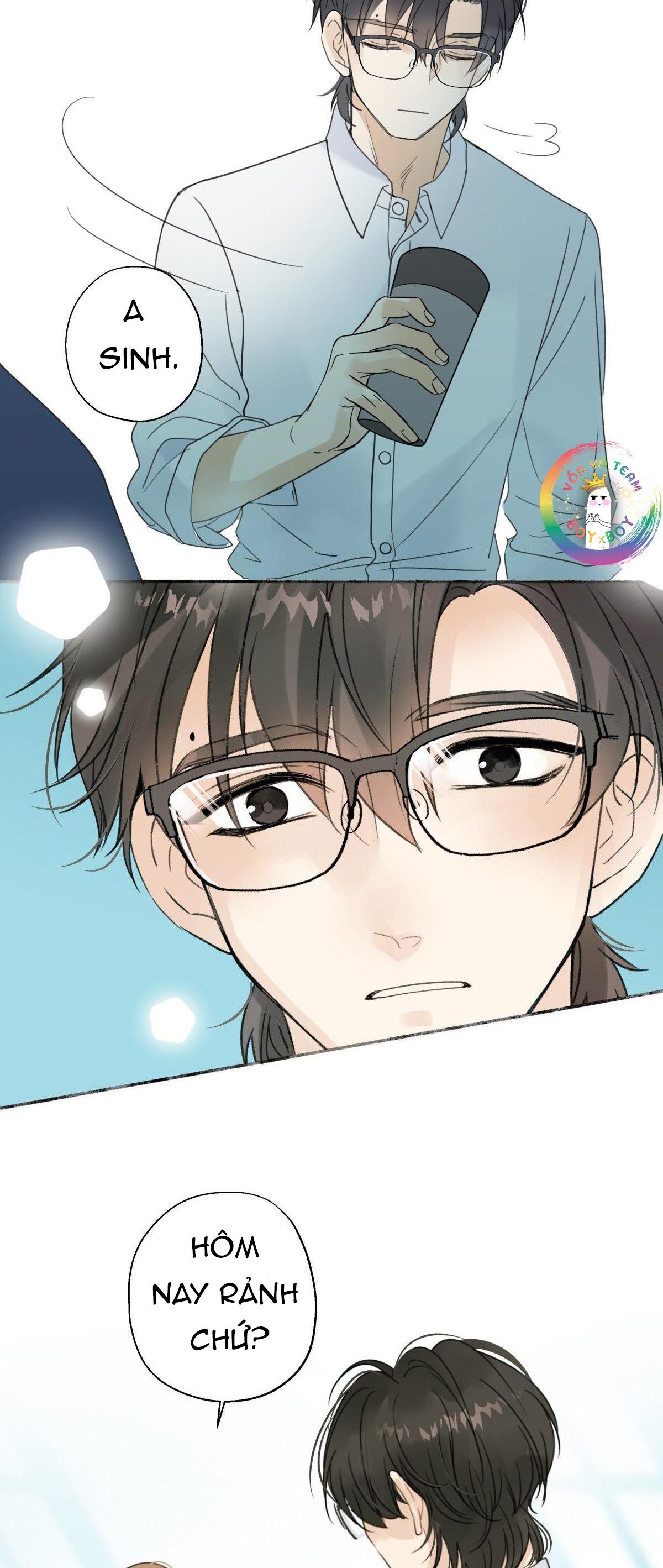 Đọc truyện Dương Sinh Tiểu Tuyết (DROP) - Chapter 25