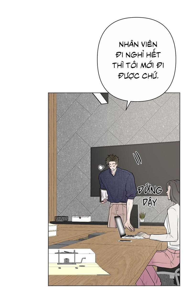 Đọc truyện Kick your heart - Chapter 38