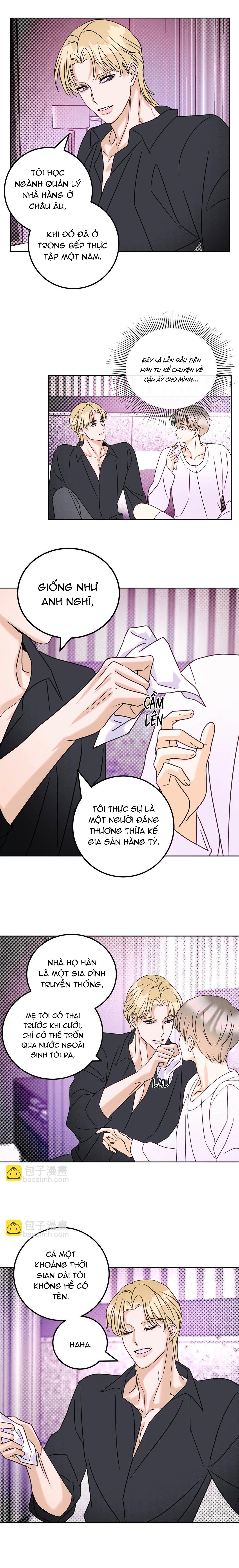 Đọc truyện Anh Trai Rẻ Tiền Của Tôi (END) - Chapter 24