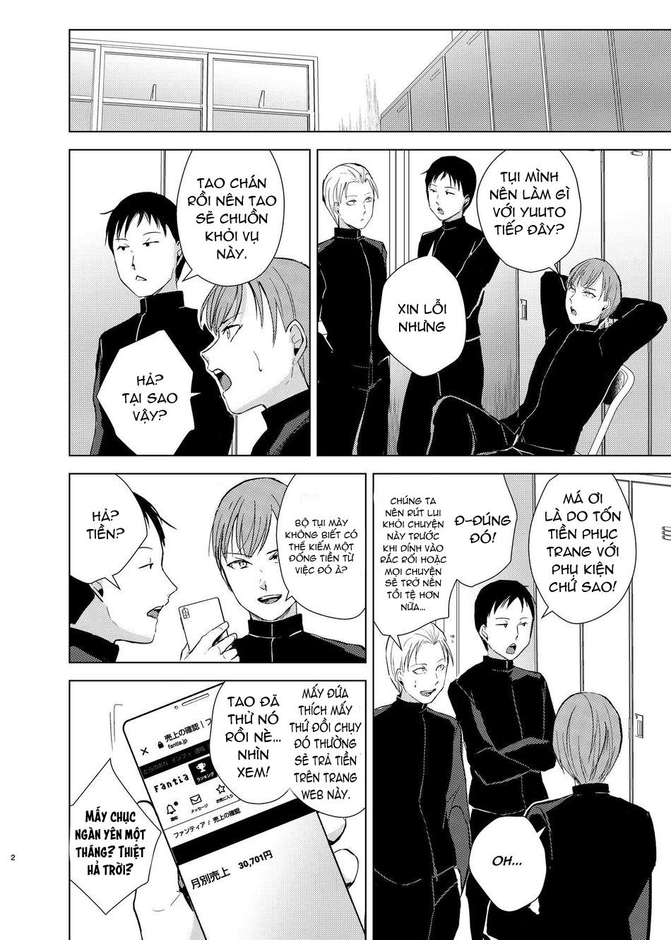 Đọc truyện Cưng mà nói - Chapter 24