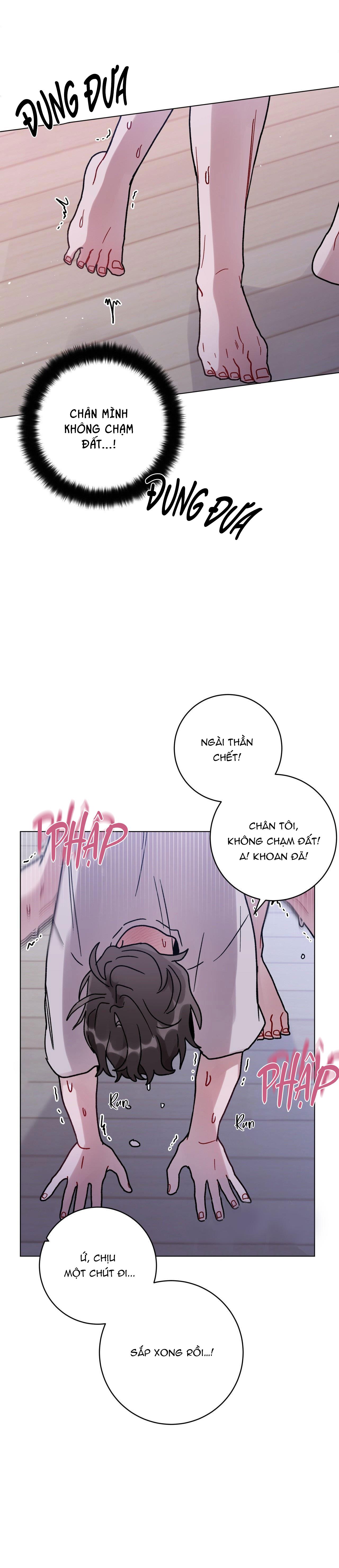 Đọc truyện CƠN MƯA RÀO MÙA HẠ - Chapter 41