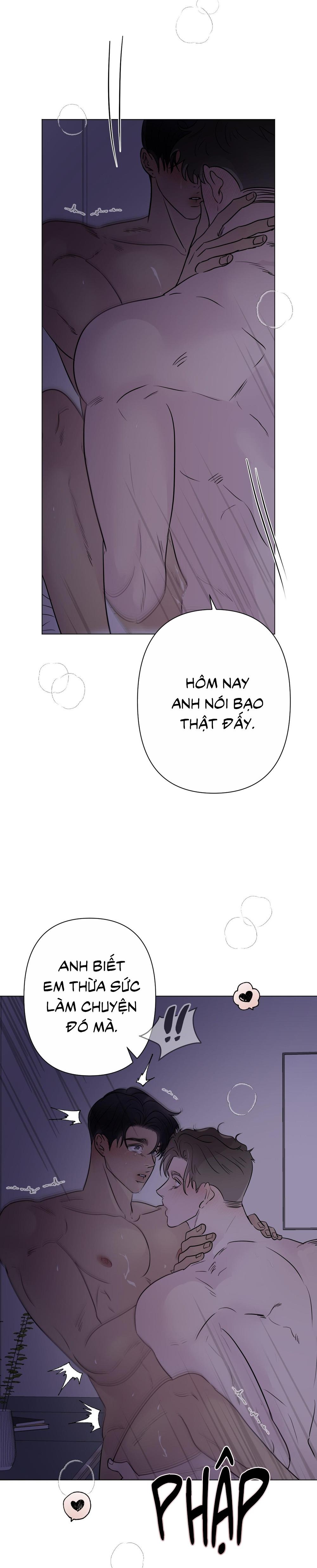 Đọc truyện Kick your heart - Chapter 32