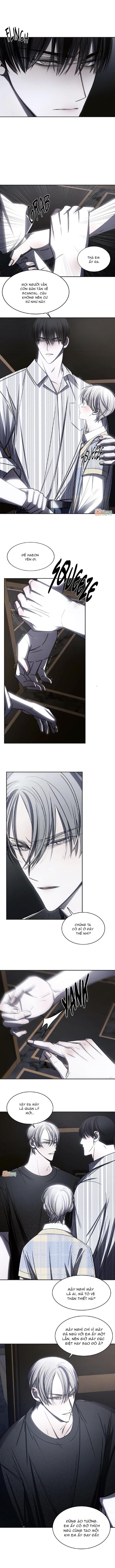 Đọc truyện Vực thẳm - Chapter 7