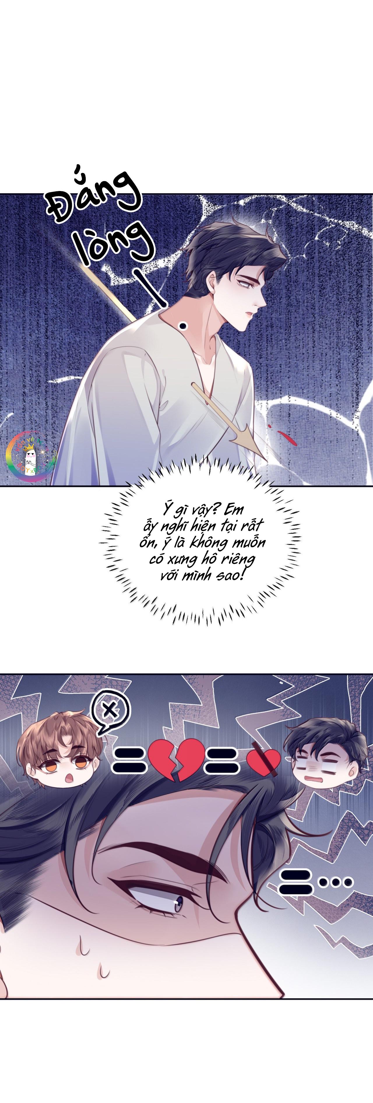 Đọc truyện (END) Đặc Chế Cho Riêng Anh - Chapter 115