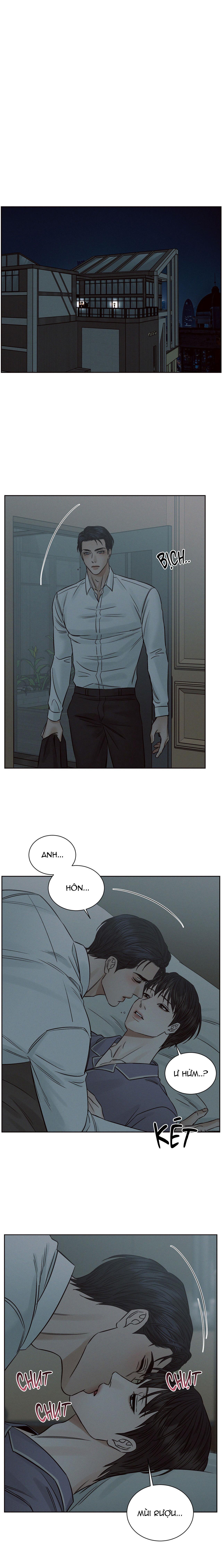Đọc truyện Dù Anh Không Yêu Em - Chapter 110