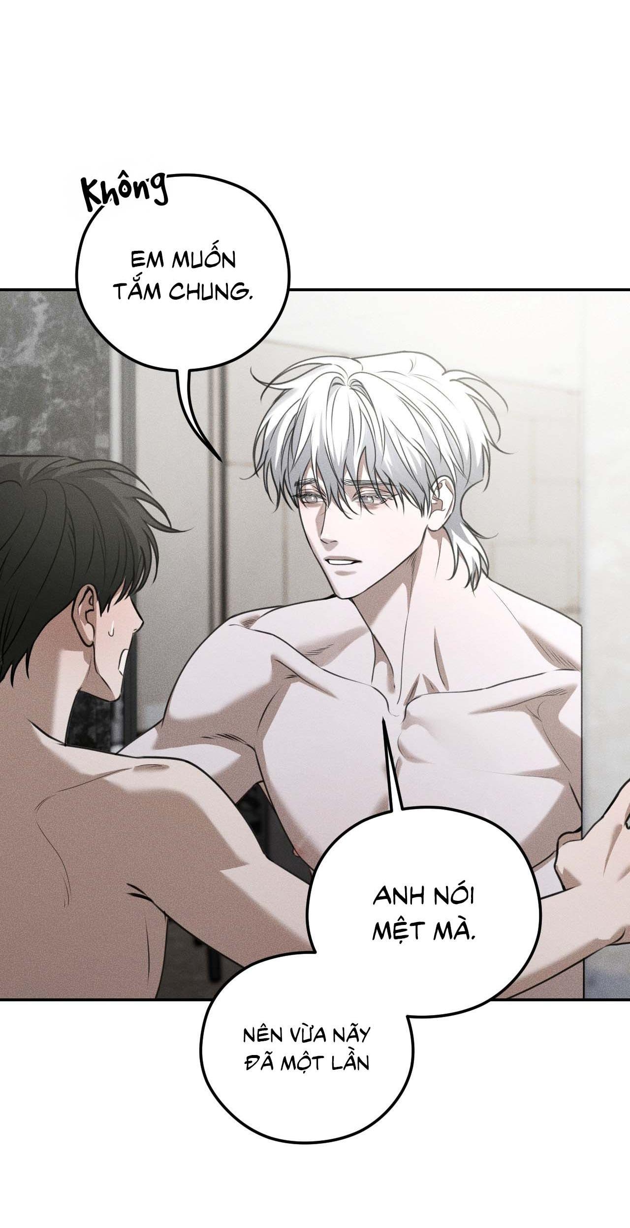 Đọc truyện DEAR, TEDDY BEAR - Chapter 29
