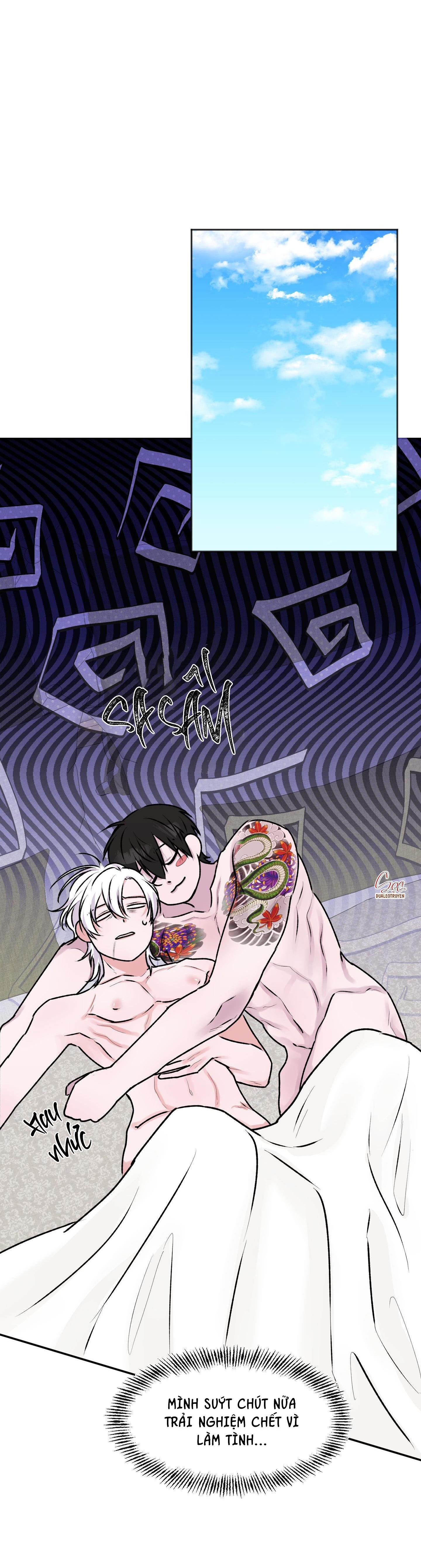 Đọc truyện TUYỂN TẬP ABO - MANG THAI NGẮN CỦA NHÀ SẸC - Chapter 48