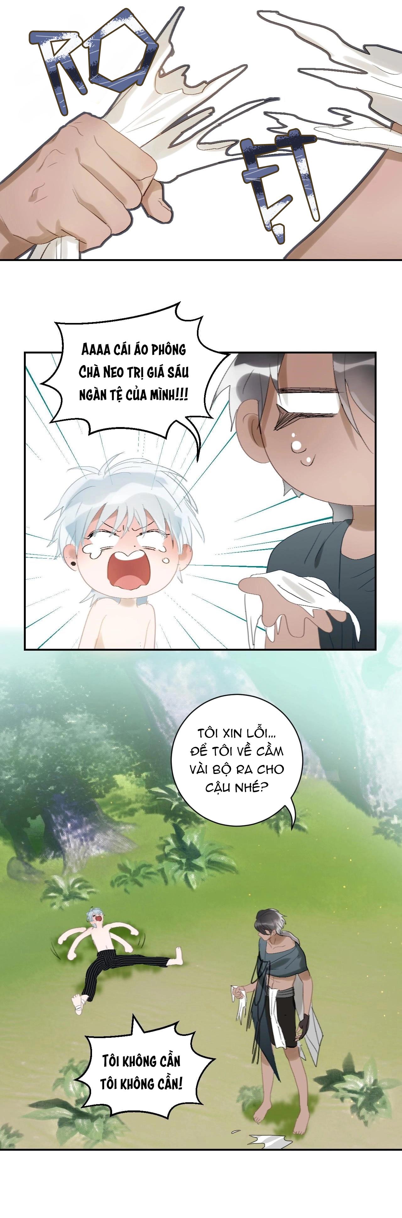 Đọc truyện Quanh Năm Có Cá - Chapter 15