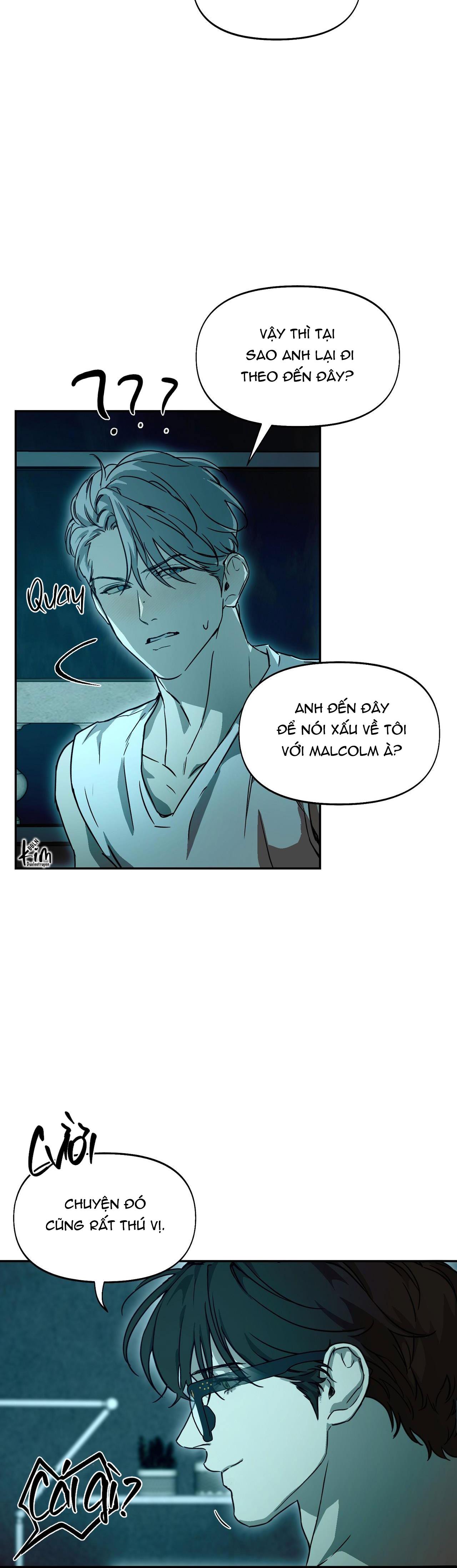 Đọc truyện DỰ ÁN MỌT SÁCH - Chapter 27
