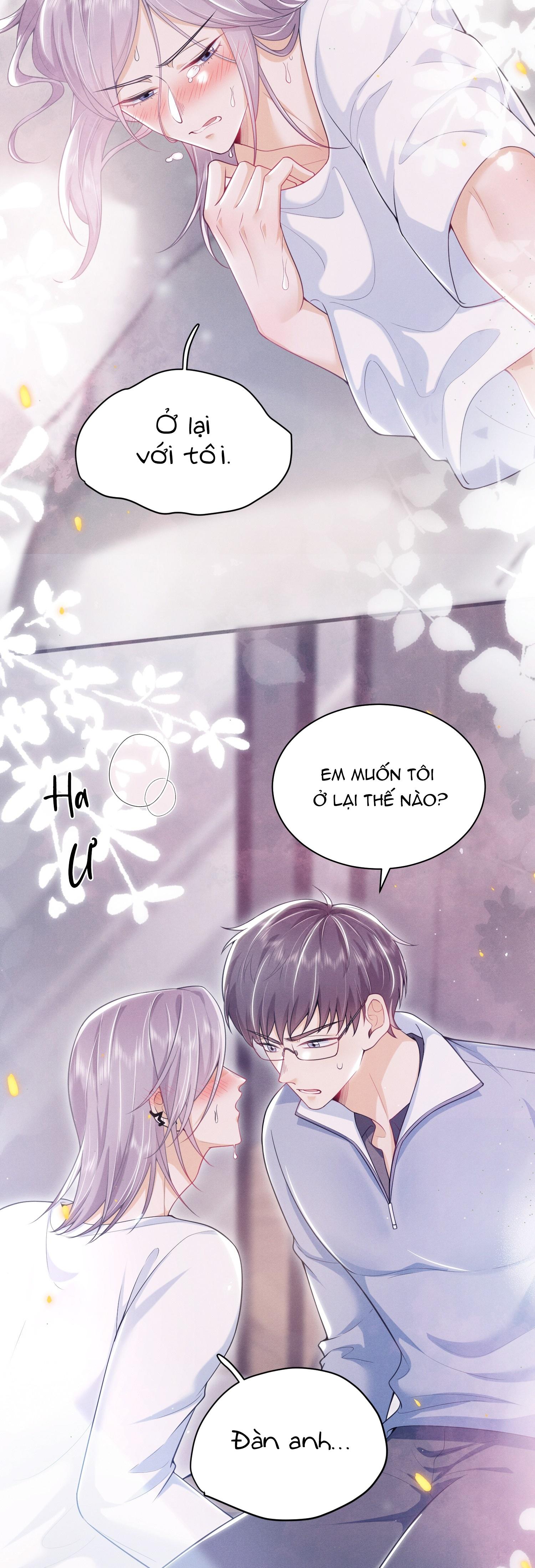 Đọc truyện Ánh mắt em trai nhìn tôi ngày một kì lạ - Chapter 46