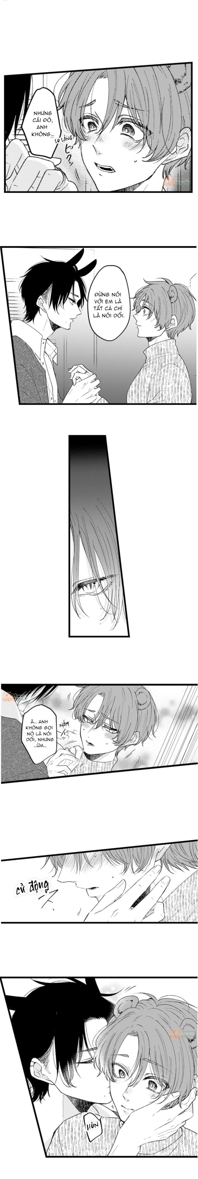 Đọc truyện Tabetai Anata - Chapter 48