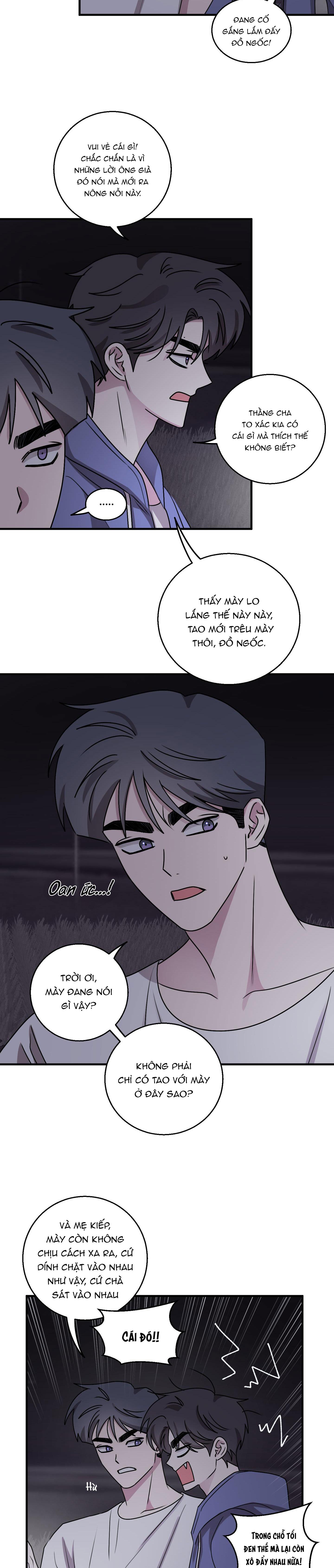 Đọc truyện CHUYỆN TÌNH ALPHA - Chapter 16