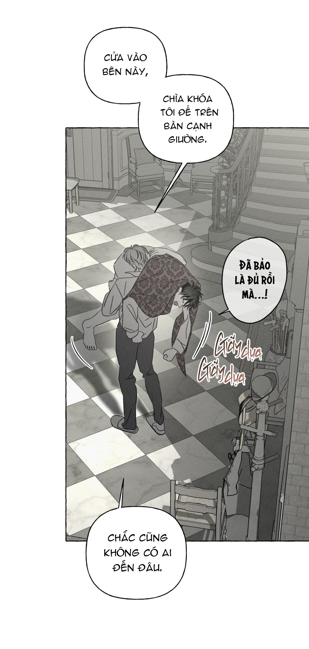 Đọc truyện XƯƠNG VÀ CÁNH HOA - Chapter 36