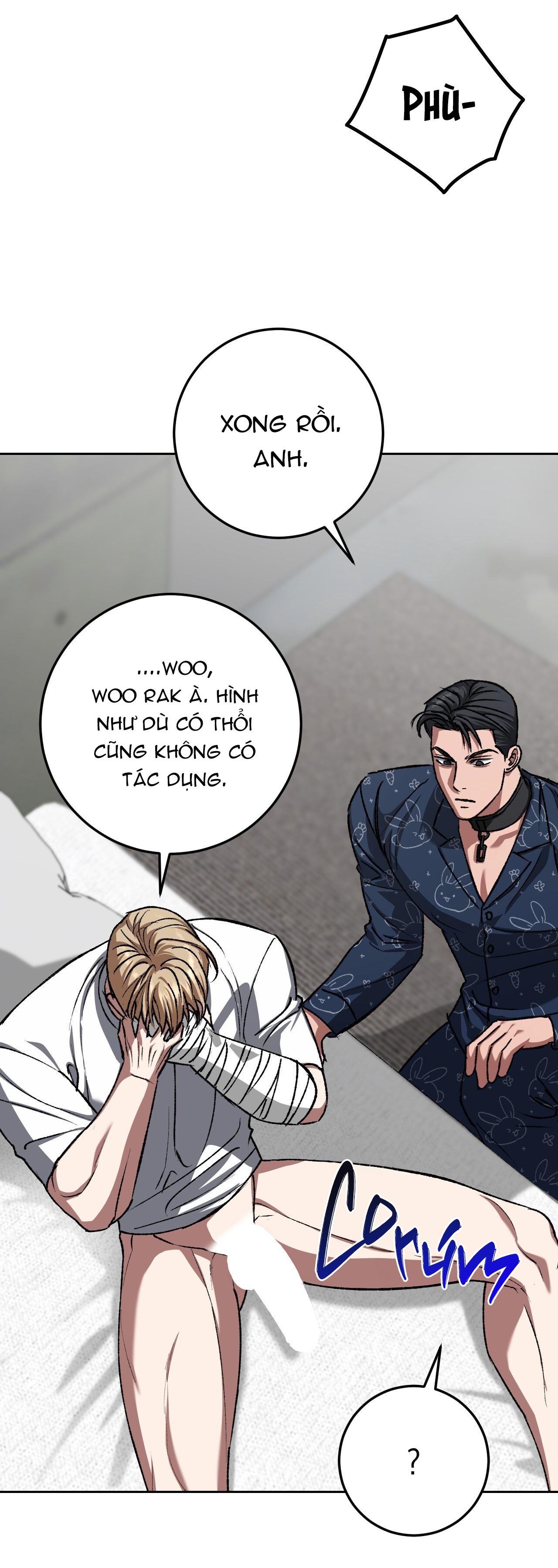 Đọc truyện BÉ YÊU THẬT ĐÁNG SỢ - Chapter 13