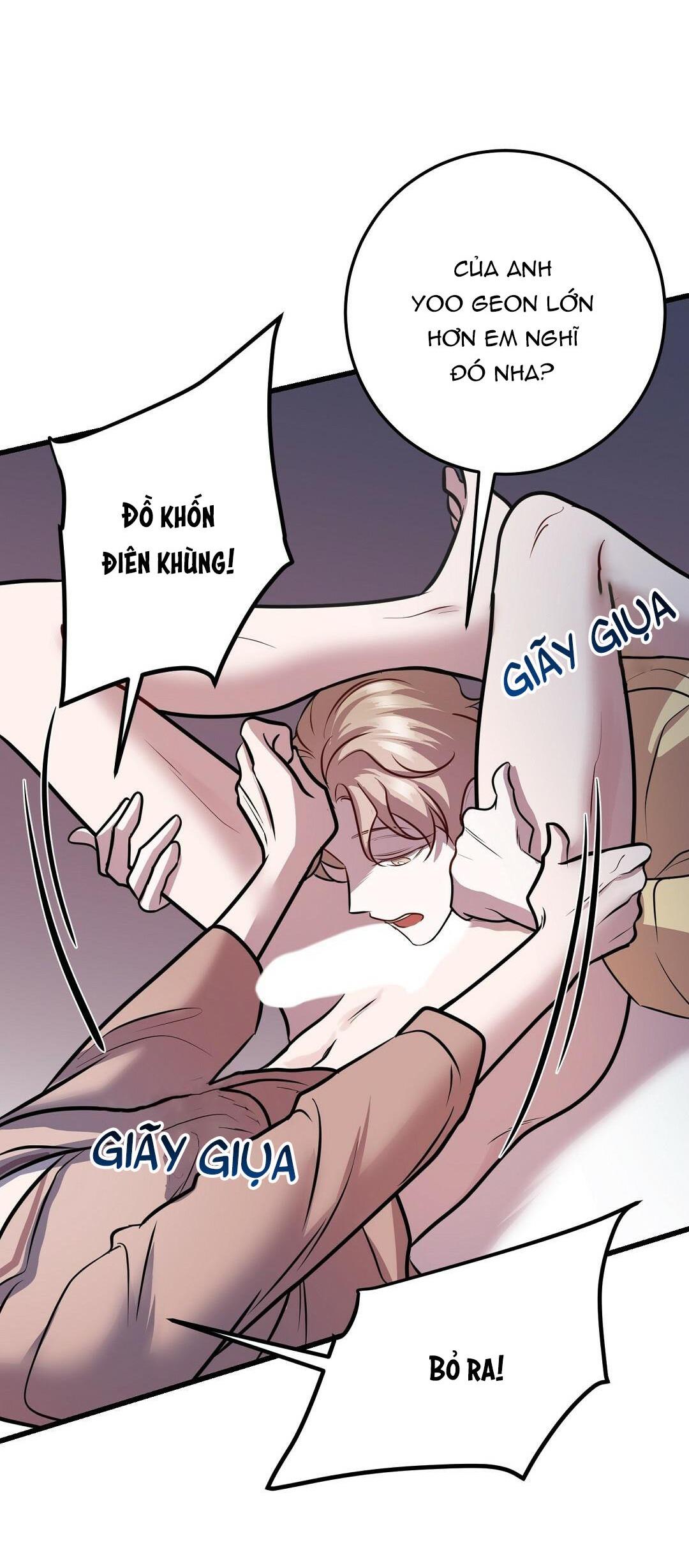 Đọc truyện Đáy Sâu Tuyệt Vọng - Chapter 19