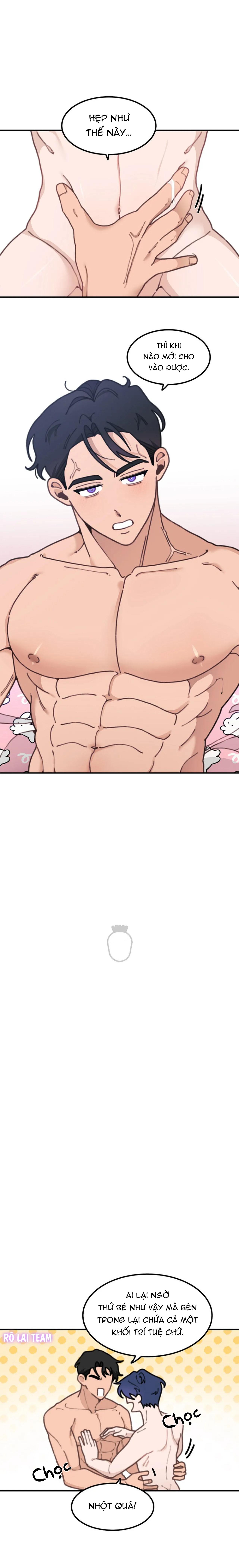 Đọc truyện Drop Hoàng Tử Thỏ Trên Cung Trăng - Chapter 3