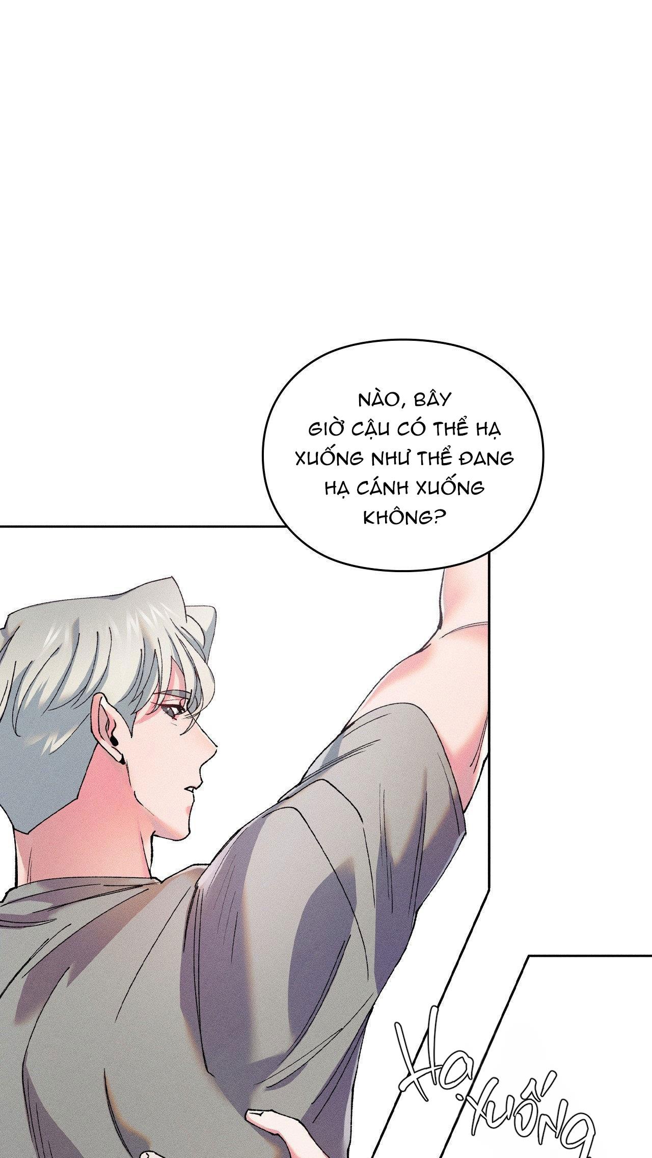 Đọc truyện CÙNG NÂNG TẠ NHÉ - Chapter 2