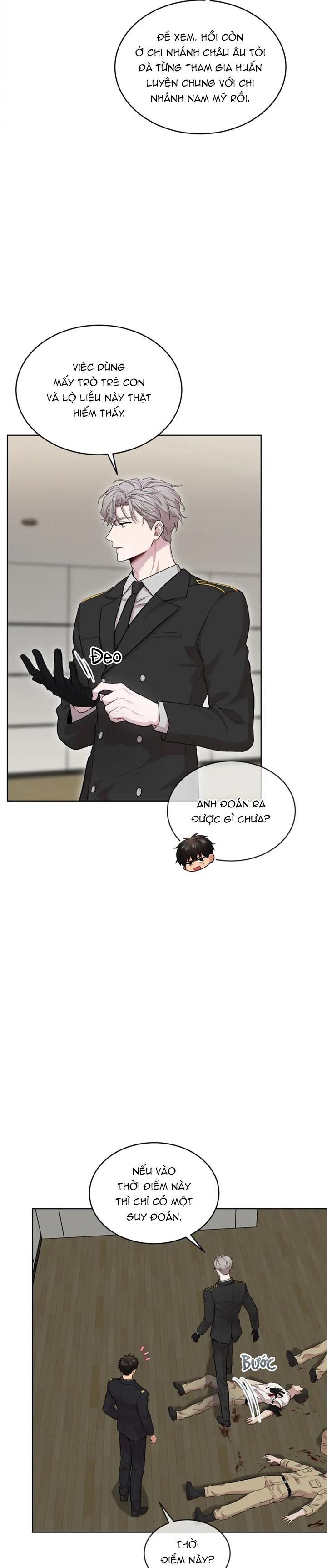 Đọc truyện Passion - Chapter 63