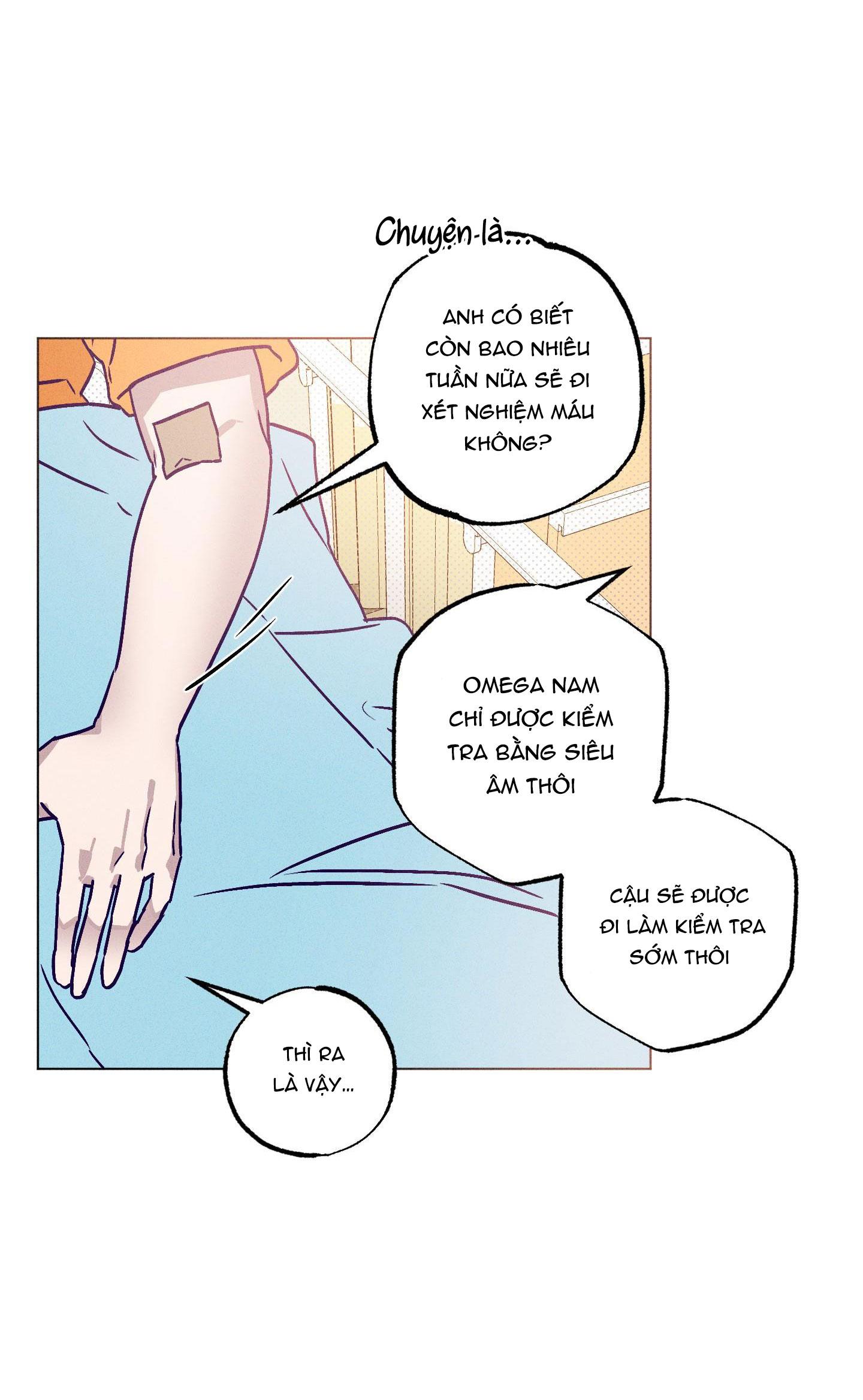 Đọc truyện Bữa sáng trong tù - Chapter 12