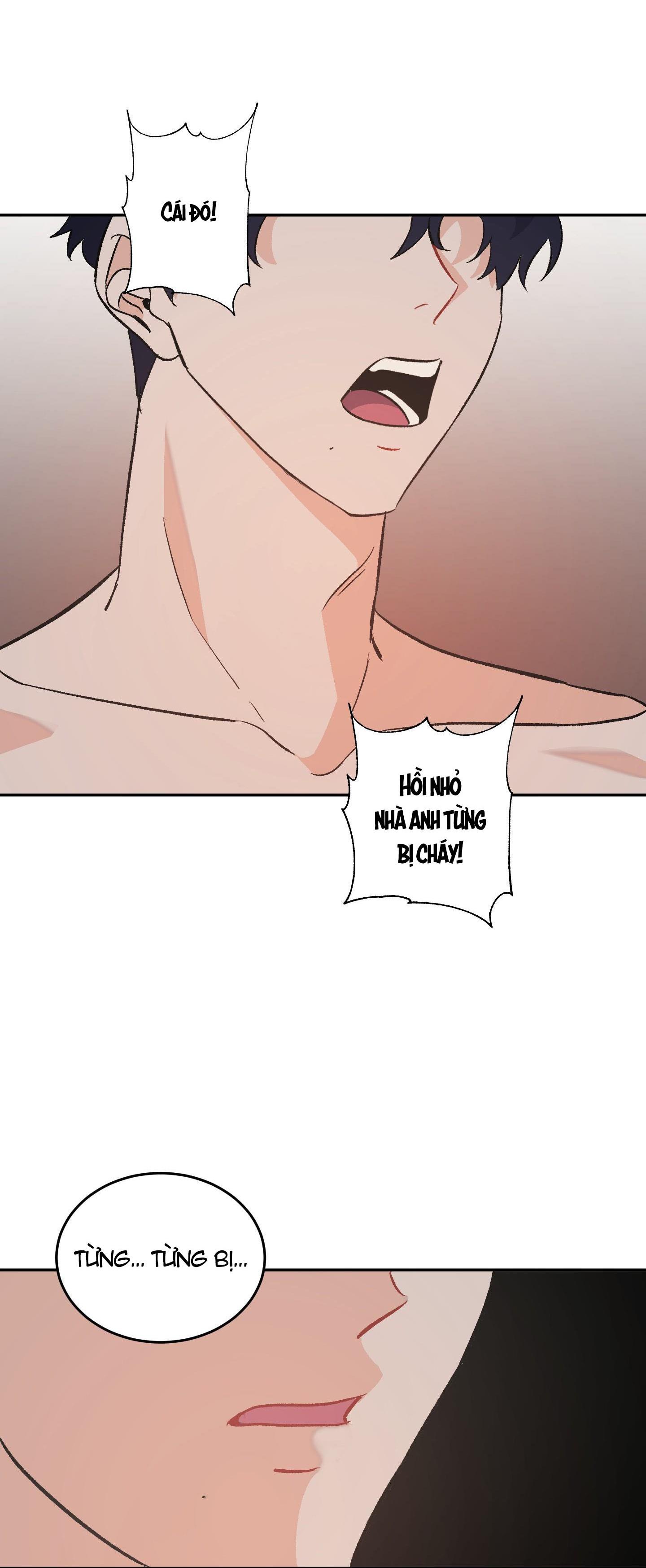 Đọc truyện Vì Sự Vĩnh Cửu - Chapter 14