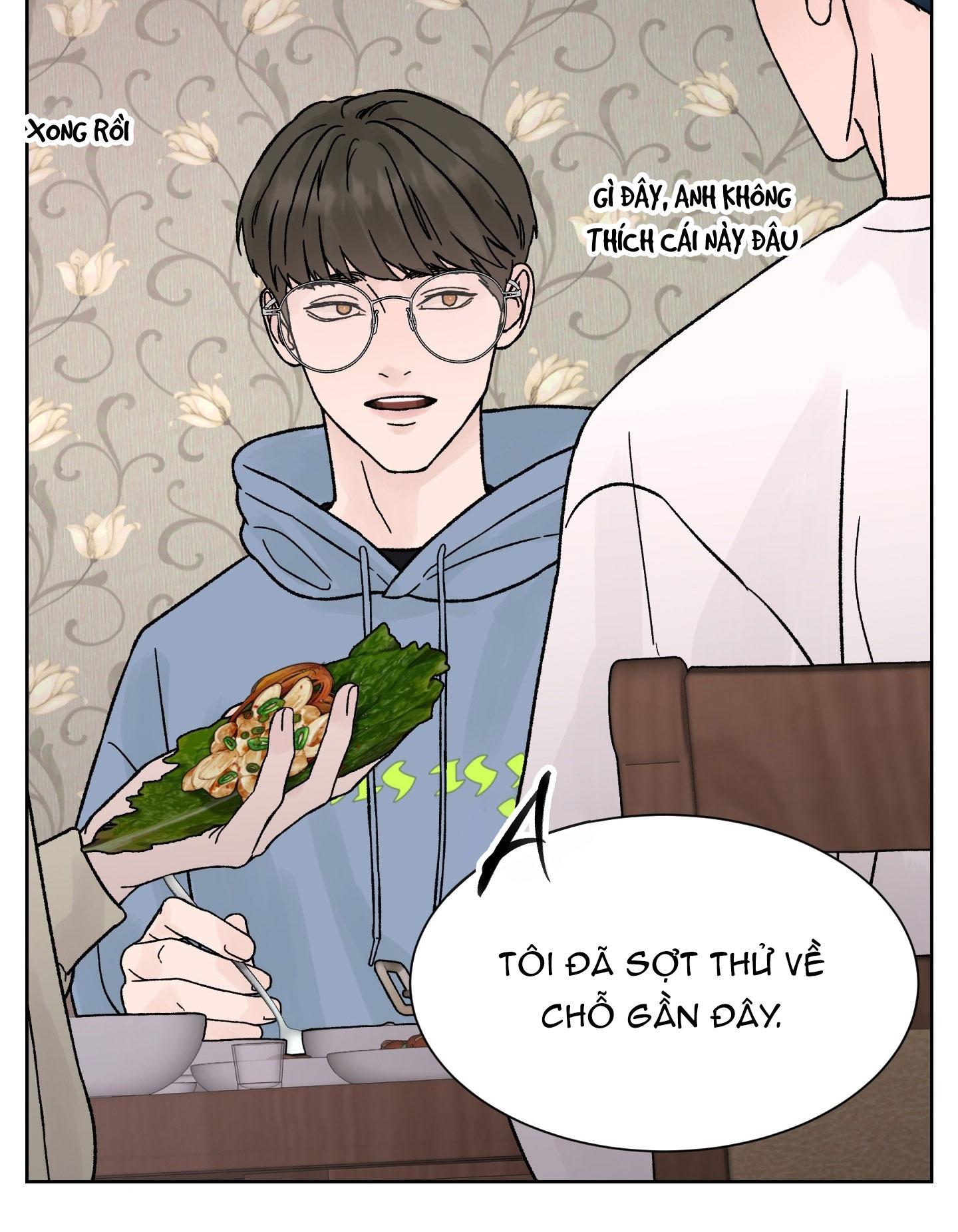 Đọc truyện ĐÊM KINH HOÀNG - Chapter 41