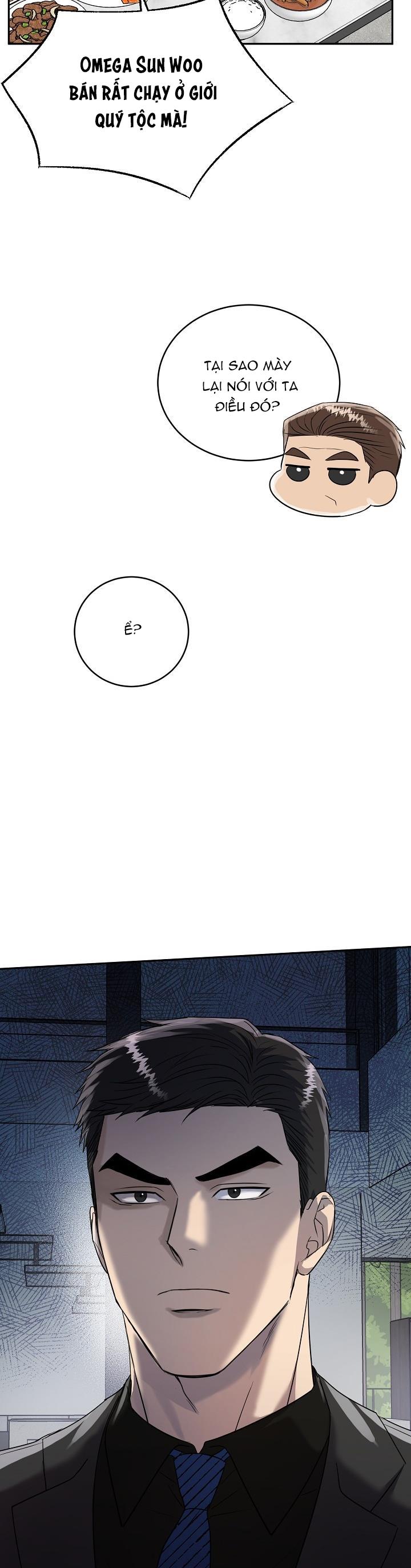 Đọc truyện HỔ DỮ - Chapter 33