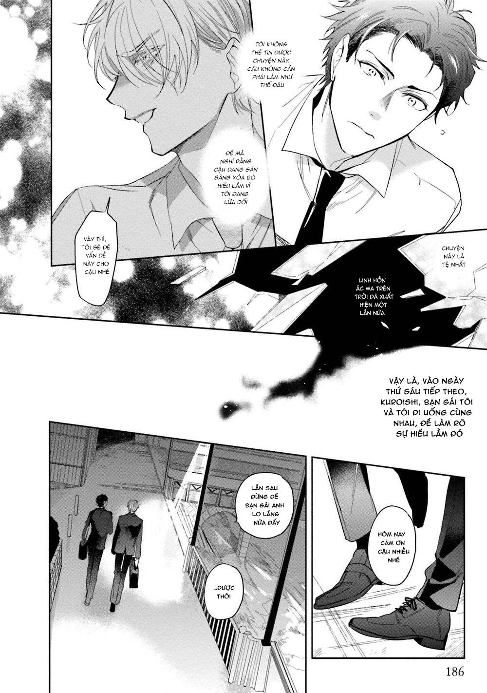 Đọc truyện Lời Thì Thầm Của Thiên Sứ - Chapter 5