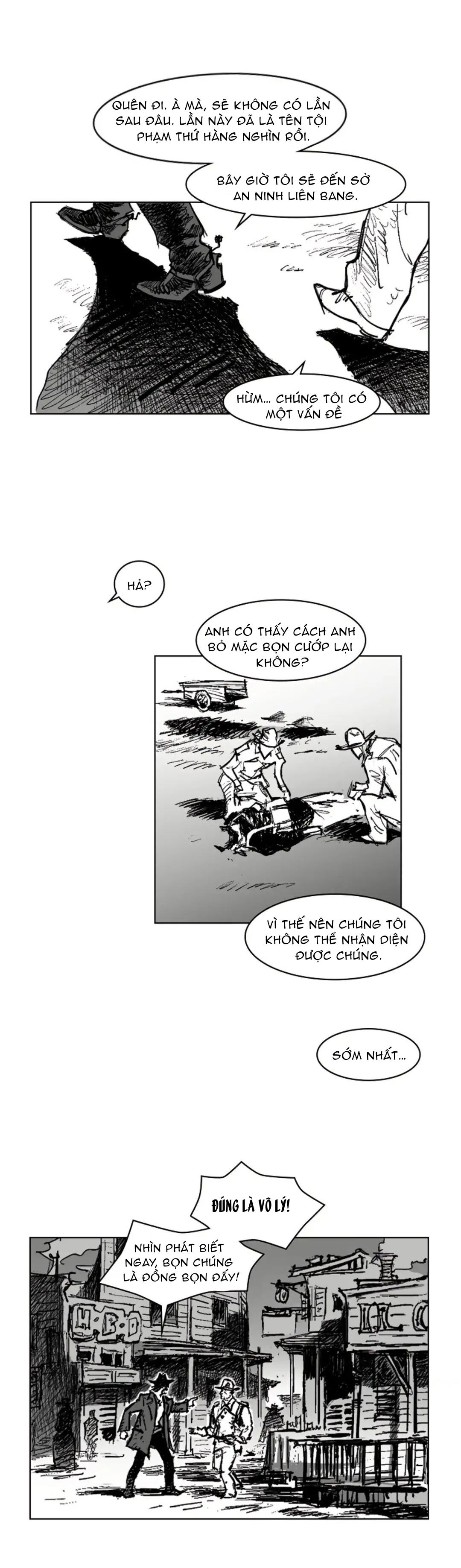 Đọc truyện [END] Giữa Lằn Sinh Tử - Chapter 1