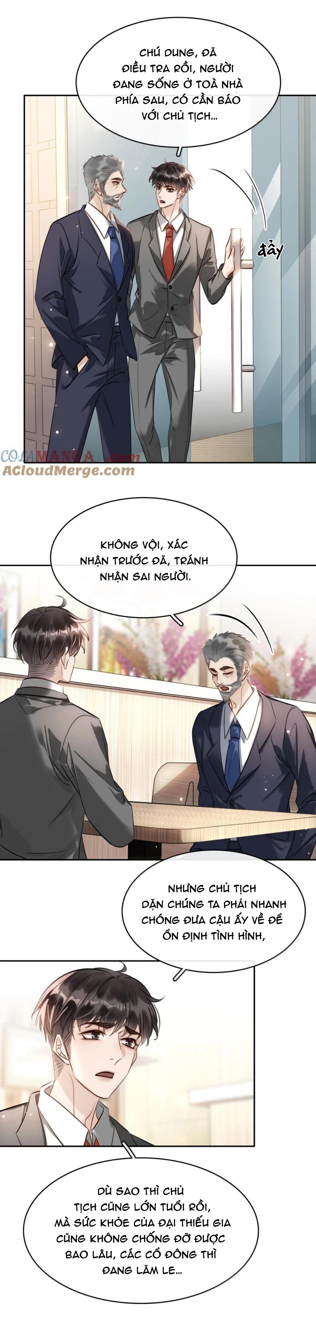 Đọc truyện Không Làm Trai Bao! - Chapter 155