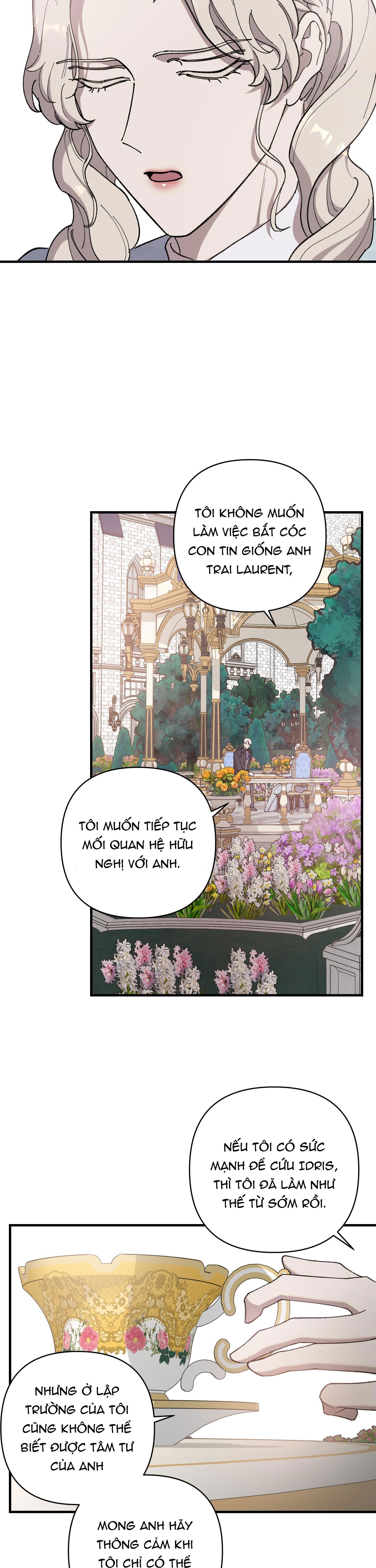 Đọc truyện Đóa hoa của mặt trời - Chapter 68