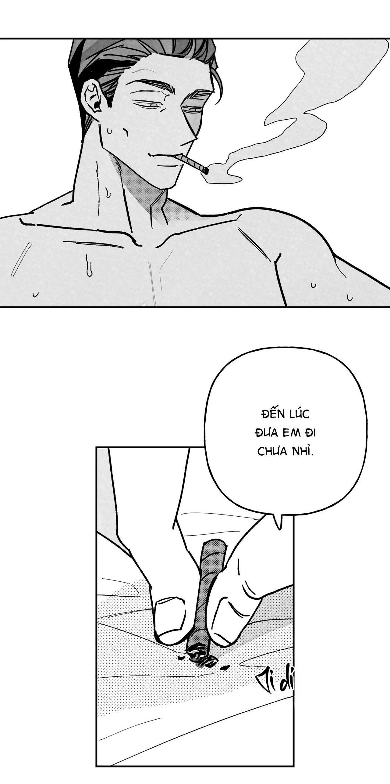 Đọc truyện Sự kết hợp hoàn hảo - Chapter 23