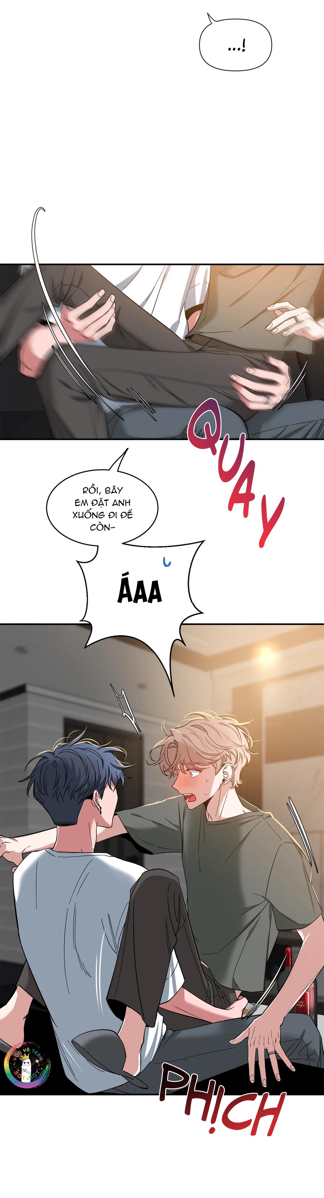 Đọc truyện SKETCH - Chapter 42