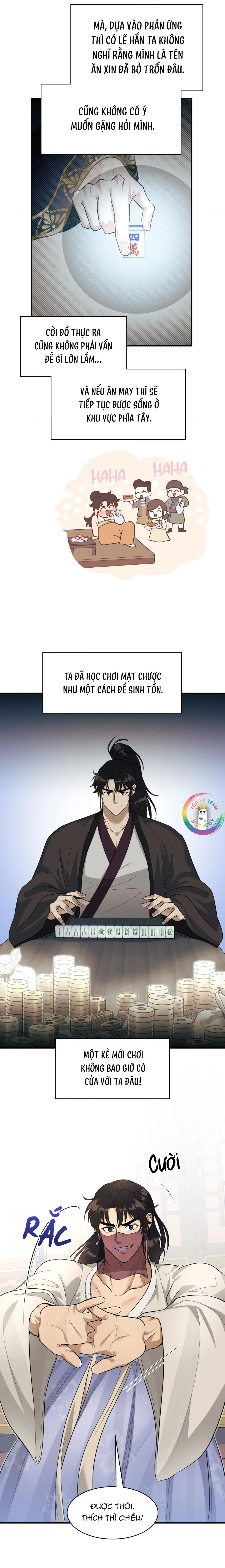 Đọc truyện Người Tình Của Ác Quỷ - Chapter 15