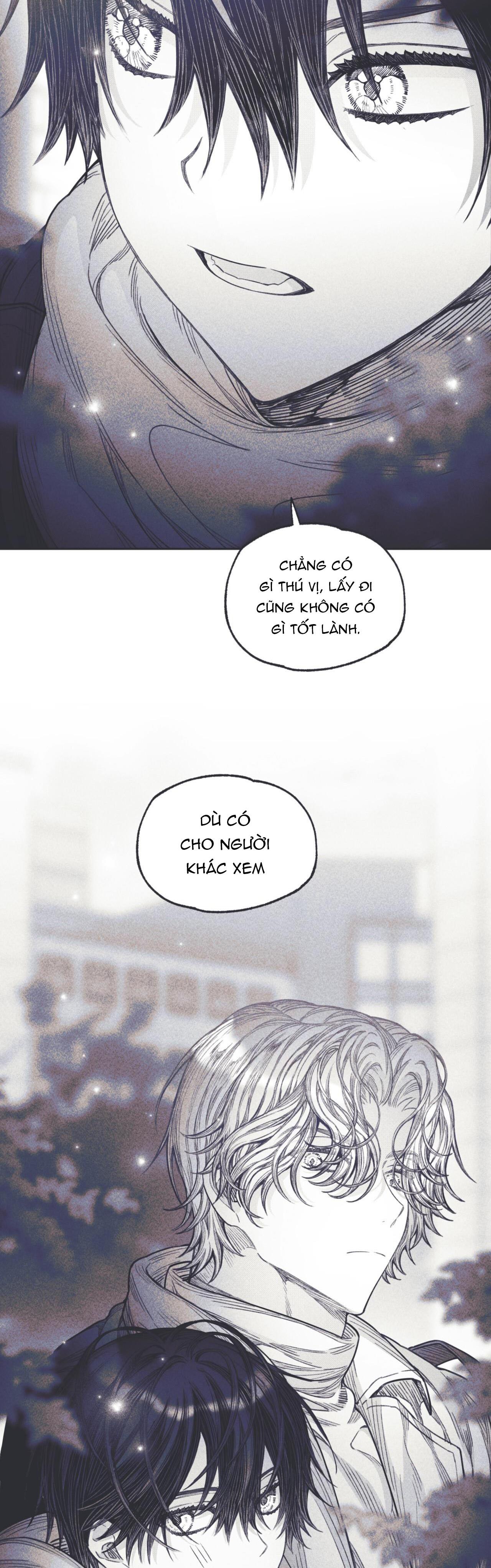 Đọc truyện Hồi ức cơn thịnh nộ - Chapter 30