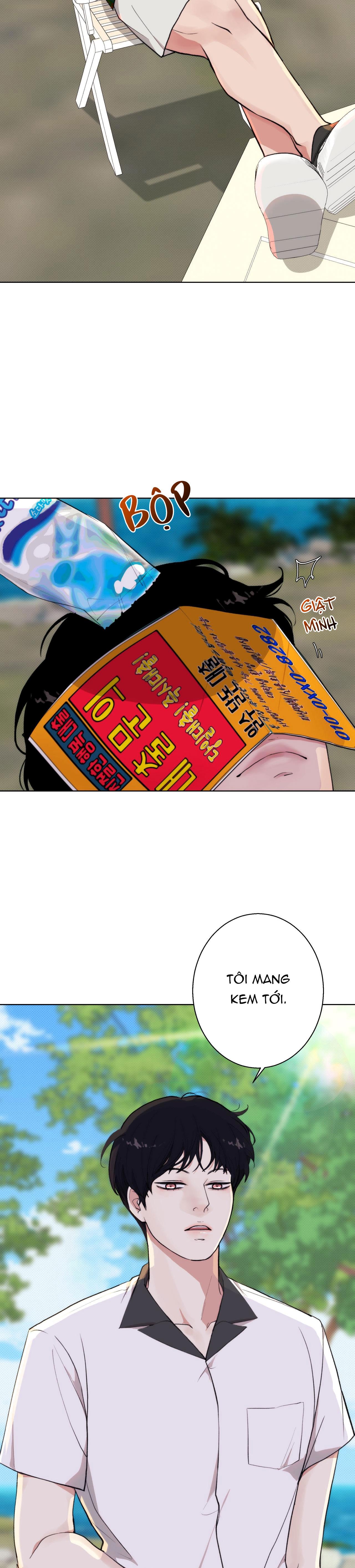 Đọc truyện EM BÉ VÀ ĐẠI CA - Chapter 2