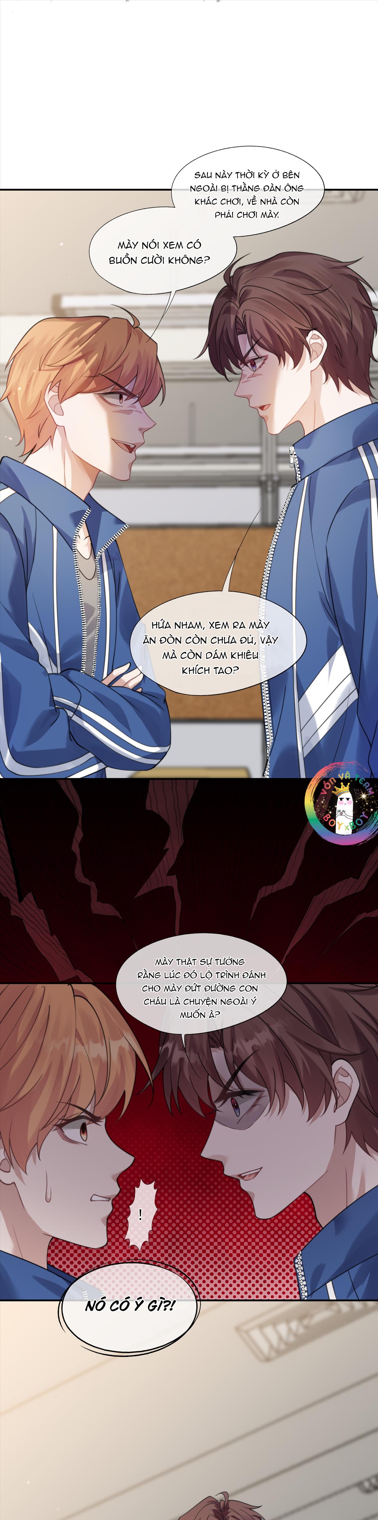 Đọc truyện (END) Gài Bẫy Ác Khuyển - Chapter 33