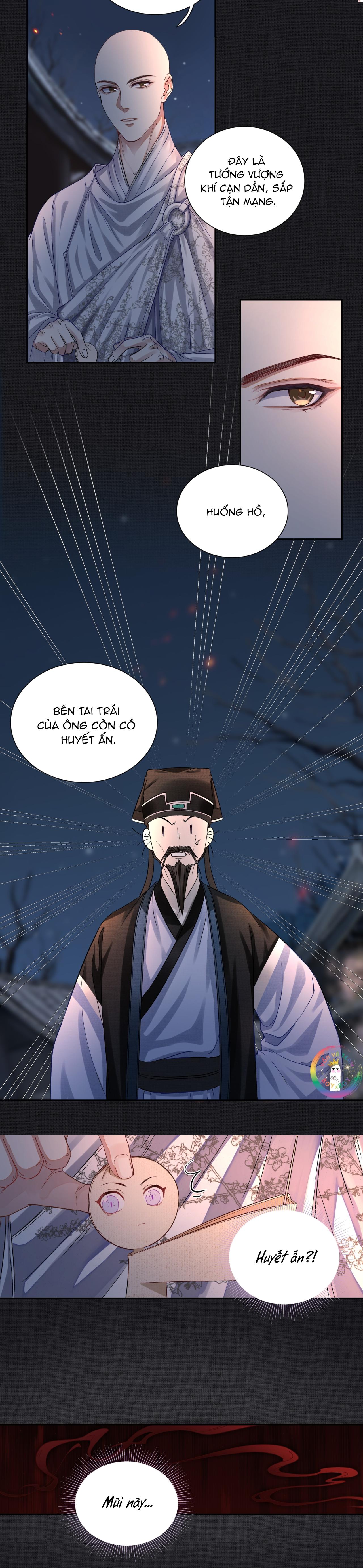 Đọc truyện (END) Đồng Tiền Kham Thế - Chapter 8