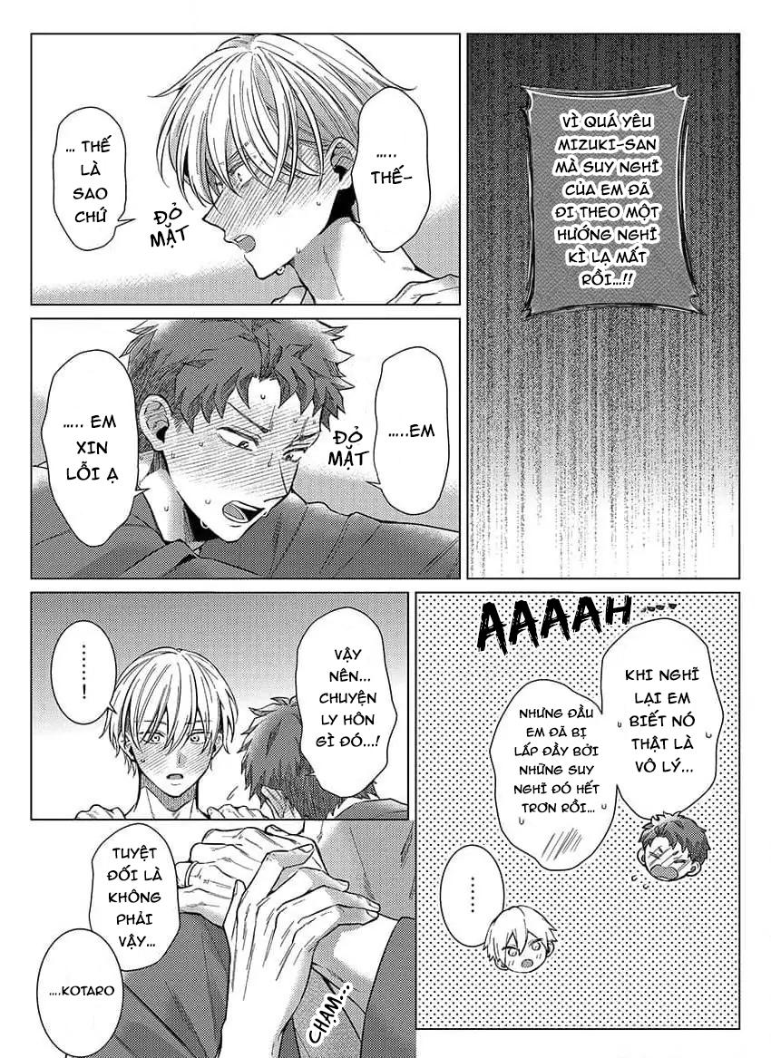 Đọc truyện Ăn anh đi, chồng ơi! (Sửa đổi) - Chapter 4