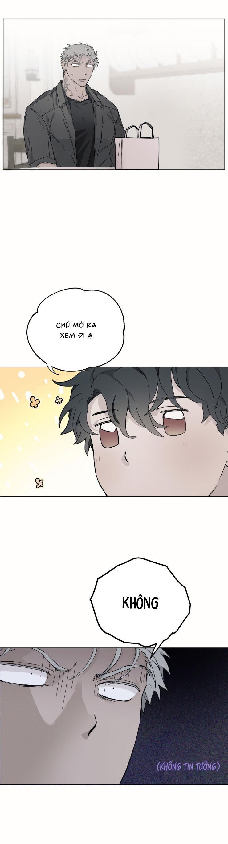 Đọc truyện  Nuốt gai - Chapter 21