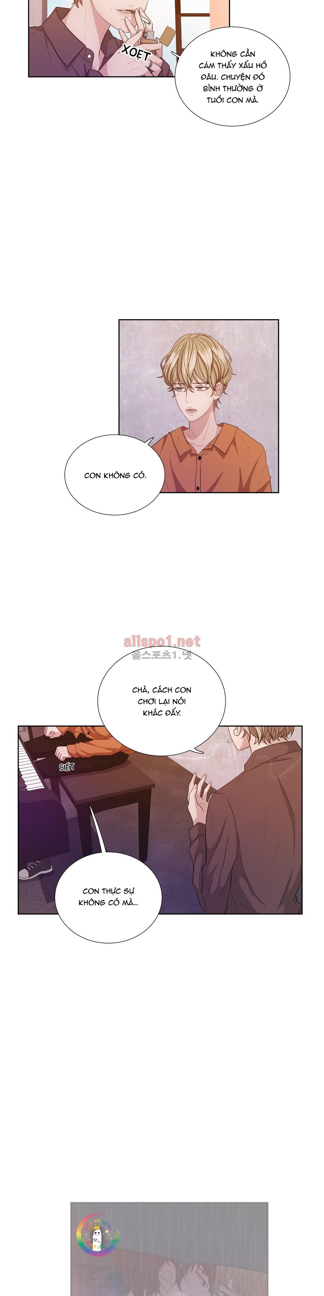 Đọc truyện Bản Jazz Cho Hai Người - Chapter 19